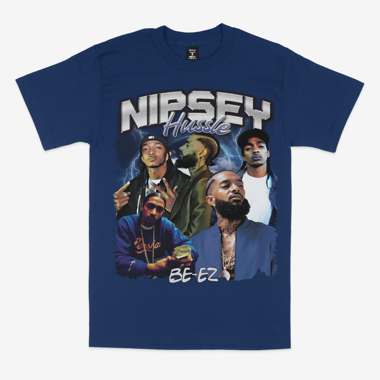 BE-EZ NIPSEY TEE