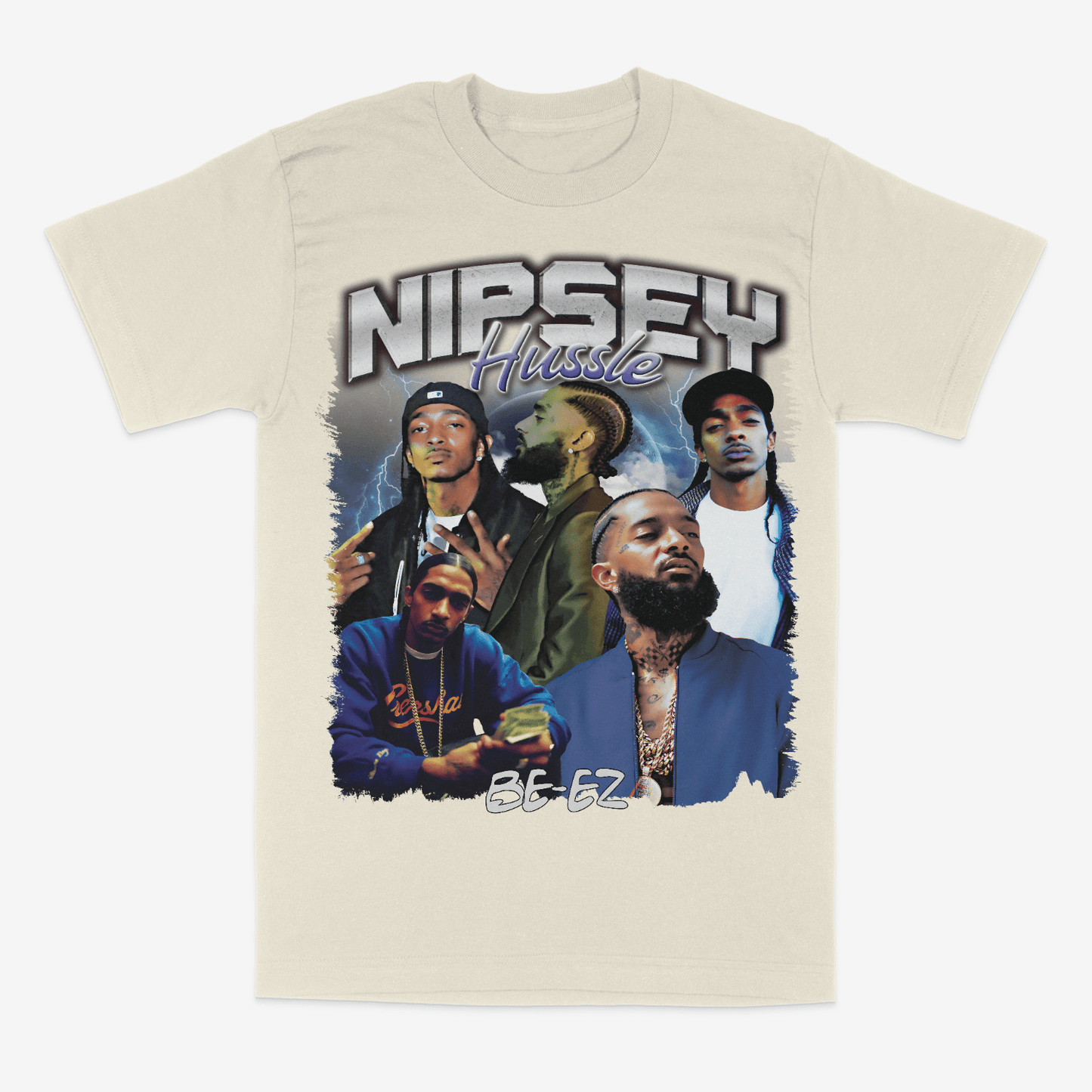 BE-EZ NIPSEY TEE