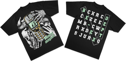 Money Magnet tee